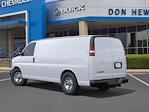 New 2025 Chevrolet Express 2500 Empty Cargo Van for sale #251911 - photo 4