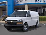 New 2025 Chevrolet Express 2500 Empty Cargo Van for sale #251911 - photo 6