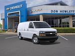 New 2025 Chevrolet Express 2500 Empty Cargo Van for sale #251913 - photo 1