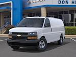 New 2025 Chevrolet Express 2500 Empty Cargo Van for sale #251913 - photo 6