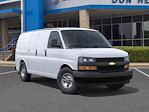 New 2025 Chevrolet Express 2500 Empty Cargo Van for sale #251914 - photo 7
