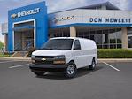 New 2025 Chevrolet Express 2500 Empty Cargo Van for sale #251914 - photo 8