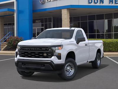 New 2025 Chevrolet Silverado 1500 Work Truck Regular Cab Pickup for sale #251916 - photo 1