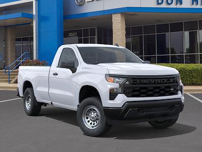 New 2025 Chevrolet Silverado 1500 Work Truck Regular Cab Pickup for sale #251916 - photo 2