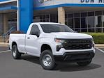 New 2025 Chevrolet Silverado 1500 Work Truck Regular Cab Pickup for sale #251916 - photo 2