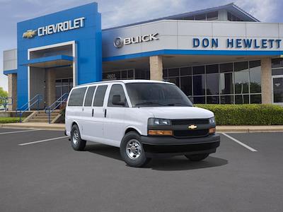 New 2025 Chevrolet Express 2500 LS Passenger Van for sale #251917 - photo 1