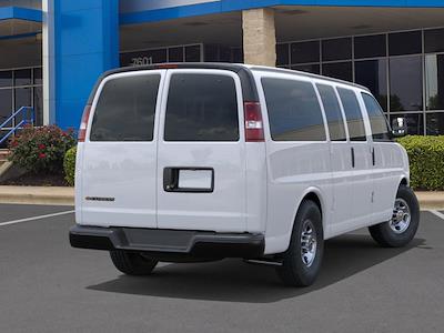 New 2025 Chevrolet Express 2500 LS Passenger Van for sale #251917 - photo 2