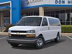 New 2025 Chevrolet Express 2500 1LT Passenger Van for sale #251925 - photo 30