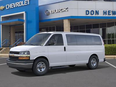 New 2025 Chevrolet Express 2500 LT Passenger Van for sale #251926 - photo 1