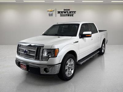 2011 Ford F-150 SuperCrew Cab RWD Pickup for sale #260029B - photo 1