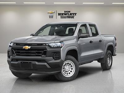 New 2026 Chevrolet Colorado Work Truck Crew Cab Pickup for sale #260164 - photo 1