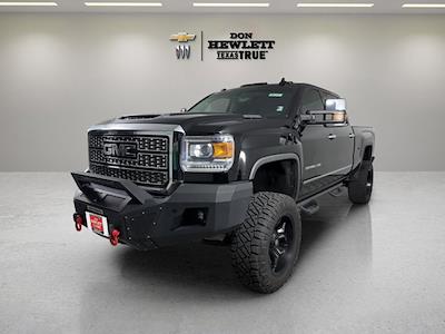2019 GMC Sierra 2500 Crew Cab SRW 4WD Pickup for sale #260178A - photo 1