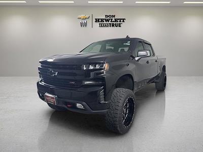 2021 Chevrolet Silverado 1500 Crew Cab 4WD Pickup for sale #260230A - photo 1