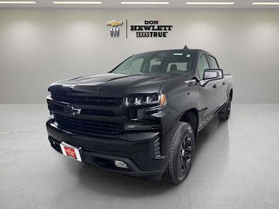 2021 Chevrolet Silverado 1500 Crew Cab 4WD Pickup for sale #260234A - photo 1