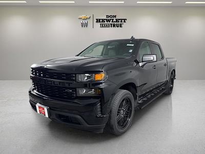 2021 Chevrolet Silverado 1500 Crew Cab RWD Pickup for sale #260243A - photo 1