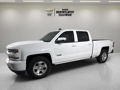 2018 Chevrolet Silverado 1500 Crew Cab 4WD Pickup for sale #260248A - photo 1