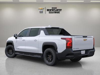 New 2026 Chevrolet Silverado EV Work Truck Crew Cab 4WD Pickup for sale #260276 - photo 2