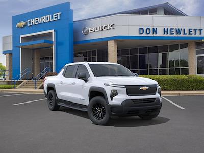 New 2026 Chevrolet Silverado EV Work Truck Crew Cab 4WD Pickup for sale #260277 - photo 1