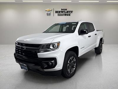 2022 Chevrolet Colorado Crew Cab RWD Pickup for sale #260298A - photo 1