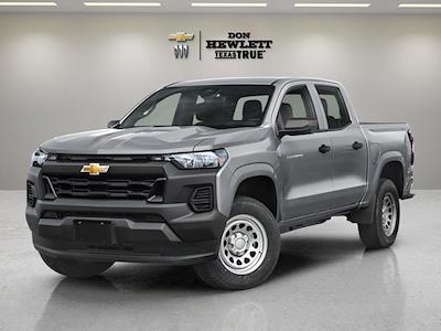 New 2026 Chevrolet Colorado Work Truck Crew Cab 4WD Pickup for sale #260335 - photo 1