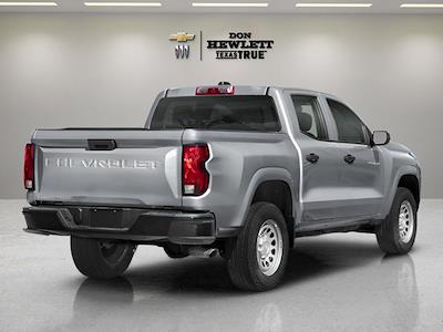 New 2026 Chevrolet Colorado Work Truck Crew Cab 4WD Pickup for sale #260335 - photo 2