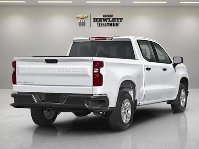 New 2026 Chevrolet Silverado 1500 Work Truck Crew Cab 4WD Pickup for sale #260340 - photo 2
