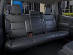 New 2026 Chevrolet Silverado 1500 Work Truck Crew Cab 4WD Pickup for sale #260340 - photo 17