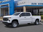 New 2026 Chevrolet Silverado 1500 Work Truck Crew Cab 4WD Pickup for sale #260340 - photo 3