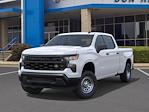 New 2026 Chevrolet Silverado 1500 Work Truck Crew Cab 4WD Pickup for sale #260340 - photo 6