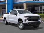 New 2026 Chevrolet Silverado 1500 Work Truck Crew Cab 4WD Pickup for sale #260340 - photo 7