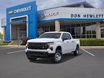 New 2026 Chevrolet Silverado 1500 Work Truck Crew Cab 4WD Pickup for sale #260340 - photo 8