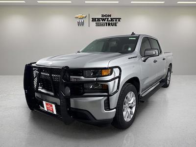 2021 Chevrolet Silverado 1500 Crew Cab RWD Pickup for sale #260360A - photo 1