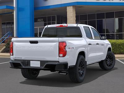 New 2026 Chevrolet Colorado Work Truck Crew Cab 4WD Pickup for sale #260364 - photo 2