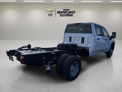 New 2026 Chevrolet Silverado 3500 Work Truck Crew Cab 4WD Cab Chassis for sale #260379 - photo 2