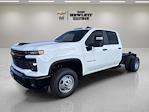 New 2026 Chevrolet Silverado 3500 Work Truck Crew Cab 4WD Cab Chassis for sale #260379 - photo 1