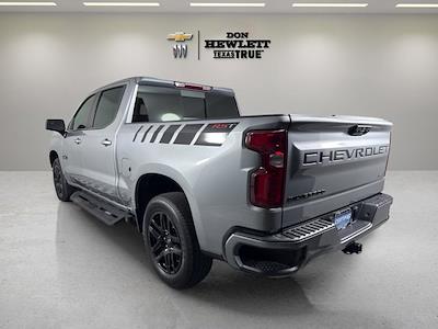 2024 Chevrolet Silverado 1500 Crew Cab RWD Pickup for sale #260400A - photo 1