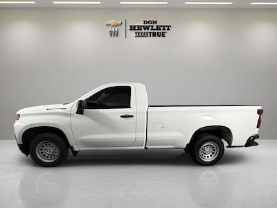 Used 2020 Chevrolet Silverado 1500 Work Truck Regular Cab for sale #260401A - photo 2
