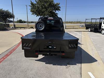 Used 2026 Chevrolet Silverado 3500 Work Truck Crew Cab 4WD 9' 4" Bedrock Steel Flatbed Truck for sale #260404 - photo 2