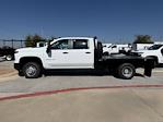 2026 Chevrolet Silverado 3500 Crew Cab 4WD Bedrock Flatbed Truck for sale #260404 - photo 3