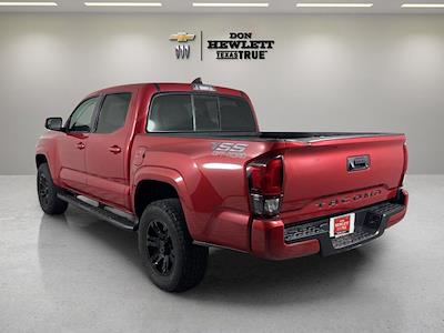 Used 2021 Toyota Tacoma SR Double Cab for sale #260420A - photo 2