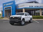 New 2026 Chevrolet Colorado Work Truck Crew Cab Pickup for sale #260433 - photo 8
