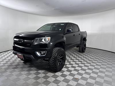 2018 Chevrolet Colorado Crew Cab 4WD Pickup for sale #260485A - photo 1