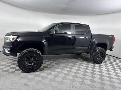 2018 Chevrolet Colorado Crew Cab 4WD Pickup for sale #260485A - photo 2