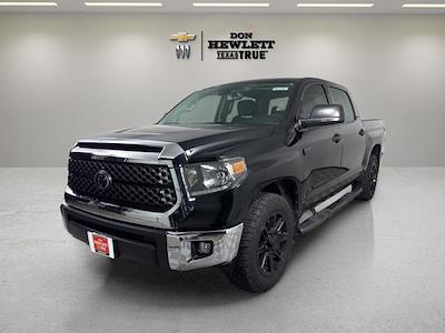 Used 2020 Toyota Tundra SR5 CrewMax Cab for sale #260495A - photo 1
