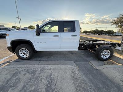 New 2026 Chevrolet Silverado 3500 Work Truck Double Cab Cab Chassis for sale #260502 - photo 1