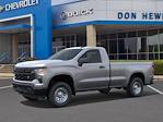 New 2026 Chevrolet Silverado 1500 Work Truck Regular Cab Pickup for sale #260526 - photo 3