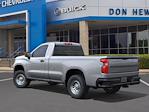 New 2026 Chevrolet Silverado 1500 Work Truck Regular Cab Pickup for sale #260526 - photo 4