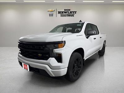 2023 Chevrolet Silverado 1500 Crew Cab RWD Pickup for sale #260530A - photo 1