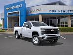 New 2026 Chevrolet Silverado 2500 Work Truck Crew Cab 4WD SRW Pickup for sale #260545 - photo 1