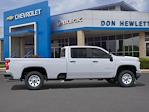 New 2026 Chevrolet Silverado 2500 Work Truck Crew Cab 4WD SRW Pickup for sale #260545 - photo 5